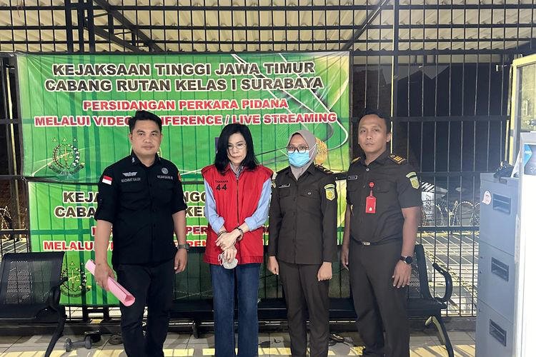 Ibu Ronald Tannur Diduga Suap Hakim Rp 3,5 Miliar untuk Vonis Bebas Anak