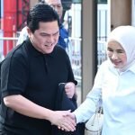 Erick Thohir Jelaskan Alasan Pergantian Direktur Utama Pertamina dari Nicke Widyawati ke Simon Aloysius Mantiri
