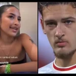 Justin Hubner Curi Perhatian Netizen lewat Komentar Menggoda di Instagram Jennifer Coppen, Apa Hubungannya?