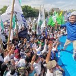 Kampanye Akbar Luthfi-Yasin di Solo: Ahmad Luthfi Siap Wujudkan Jawa Tengah Maju Berkelanjutan