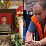 Polisi Tembak Polisi di Solok Selatan: AKP Dadang Iskandar Tembak Mati AKP Ulil Anshar, Terungkap Motif Dibalik Tragedi