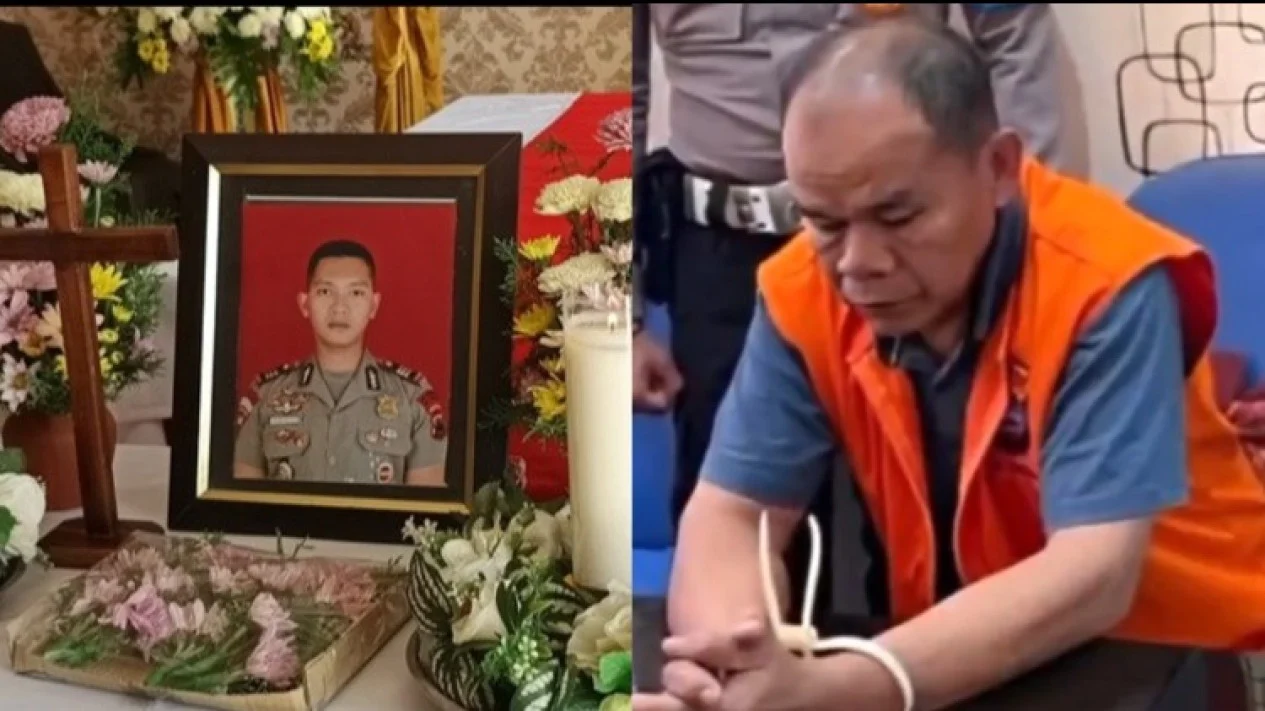 Polisi Tembak Polisi di Solok Selatan: AKP Dadang Iskandar Tembak Mati AKP Ulil Anshar, Terungkap Motif Dibalik Tragedi