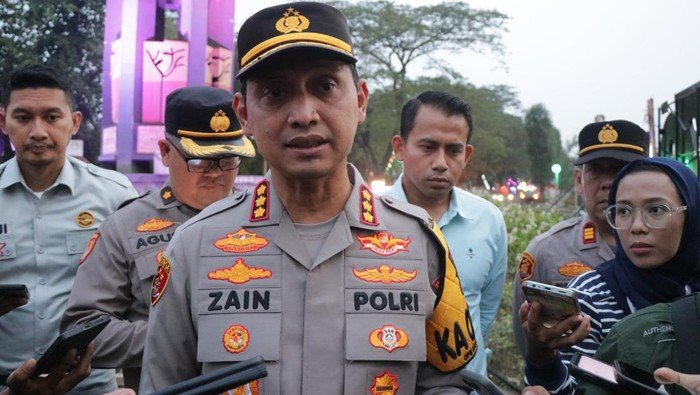 Truk Tabrak Bocah di Tangerang, Warga Rusak 19 Truk, Sopir Positif Narkoba