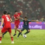 Timnas Indonesia Kalah Telak 0-4 dari Jepang, Shin Tae-yong Menyampaikan Kecewa dan Evaluasi