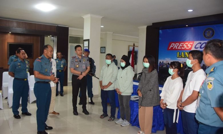 TNI AL Gagalkan Jual Beli Organ Ginjal Ilegal di Bandara Juanda, Lima WNI Ditangkap