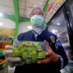 Pengawasan Ketat Terhadap Anggur Shine Muscat di Indonesia Setelah Temuan Zat Kimia Berbahaya di Thailand