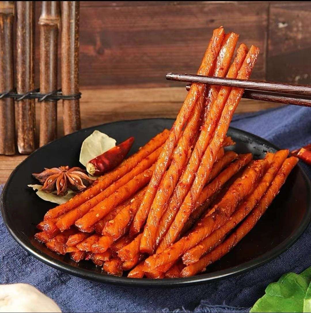 BPOM Hentikan Sementara Peredaran Produk Latiao Asal China Usai Kejadian Luar Biasa Keracunan Pangan