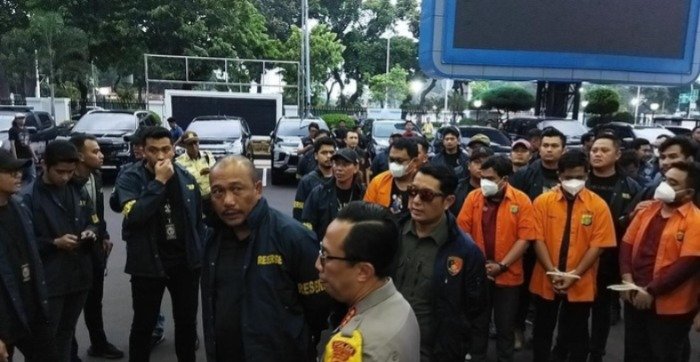 Pengusutan Tuntas Oknum Pegawai Kemkomdigi Terkait Judi Online: PBNU Dukung Penegakan Hukum