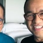 Momen Kebersamaan Anies Baswedan dan Prabowo Subianto dalam Reuni Fakultas Ekonomi UGM