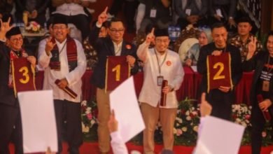 "Pilkada Jakarta 2024: Ridwan Kamil-Suswono vs Pramono Anung-Rano Karno, Siapa yang Unggul?"