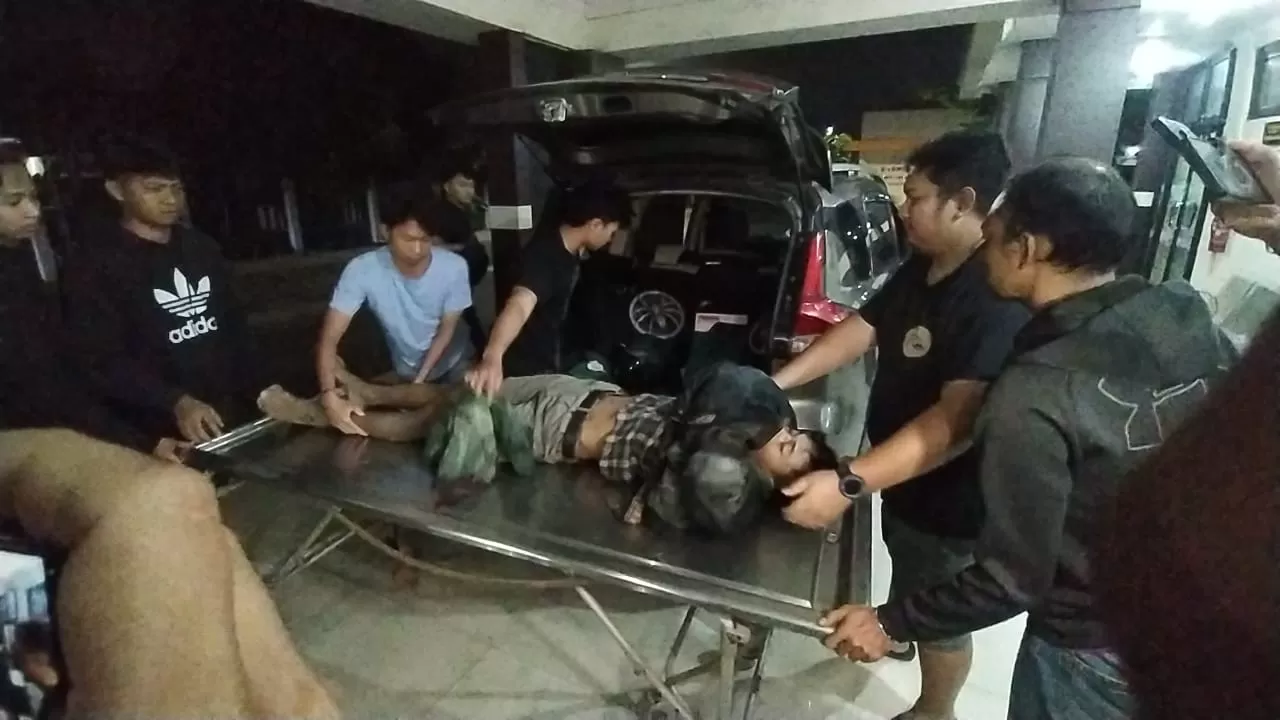 Pencuri Motor dan Mobil Pasuruan, SO (27), Tewas Ditembak Polisi Setelah Melempar Bom Ikan