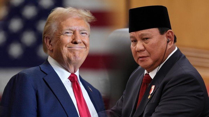 Prabowo Subianto Dorong Investasi Amerika Serikat di Indonesia, Bertemu Pejabat AS dan Donald Trump