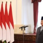 Presiden Prabowo Subianto Memulai Lawatan Pertama ke Luar Negeri ke China, Wakil Presiden Gibran Rakabuming Raka Mengambil Alih Tugas