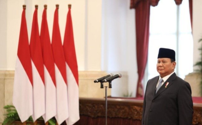 Presiden Prabowo Subianto Memulai Lawatan Pertama ke Luar Negeri ke China, Wakil Presiden Gibran Rakabuming Raka Mengambil Alih Tugas