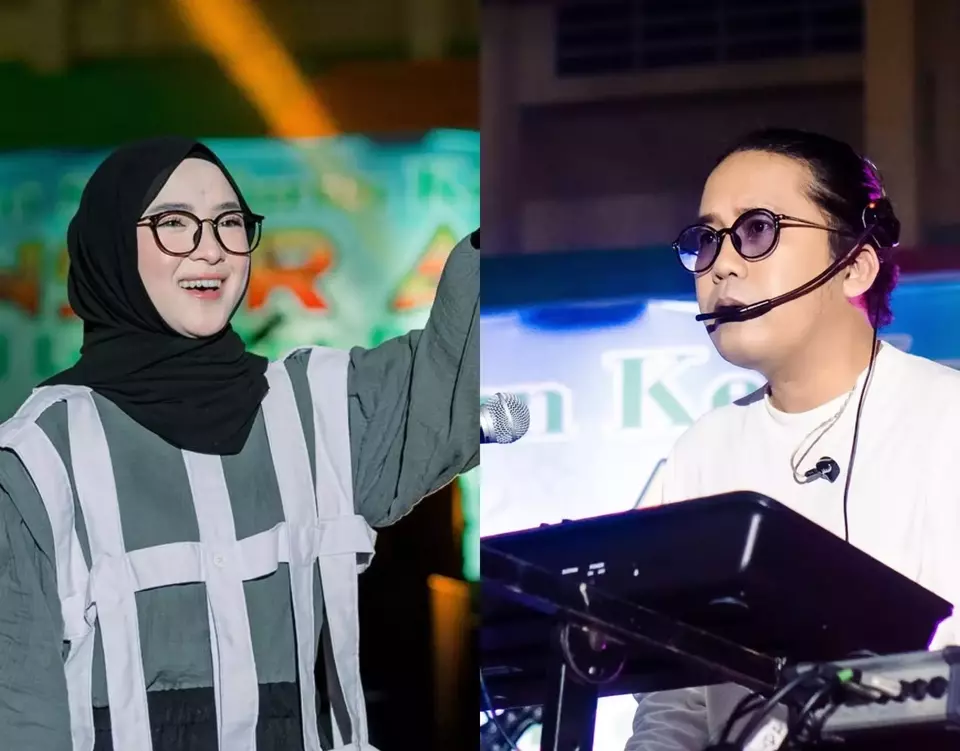 Nissa Sabyan dan Ayus Sabyan Resmi Menikah, Netizen Ramai Tanggapi dengan Berbagai Komentar