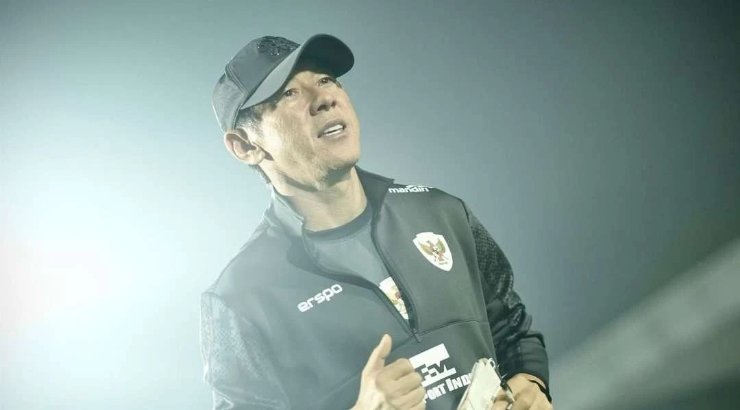 Shin Tae-yong Resmikan Akademi Sepak Bola di Jakarta untuk Kembangkan Talenta Muda Indonesia