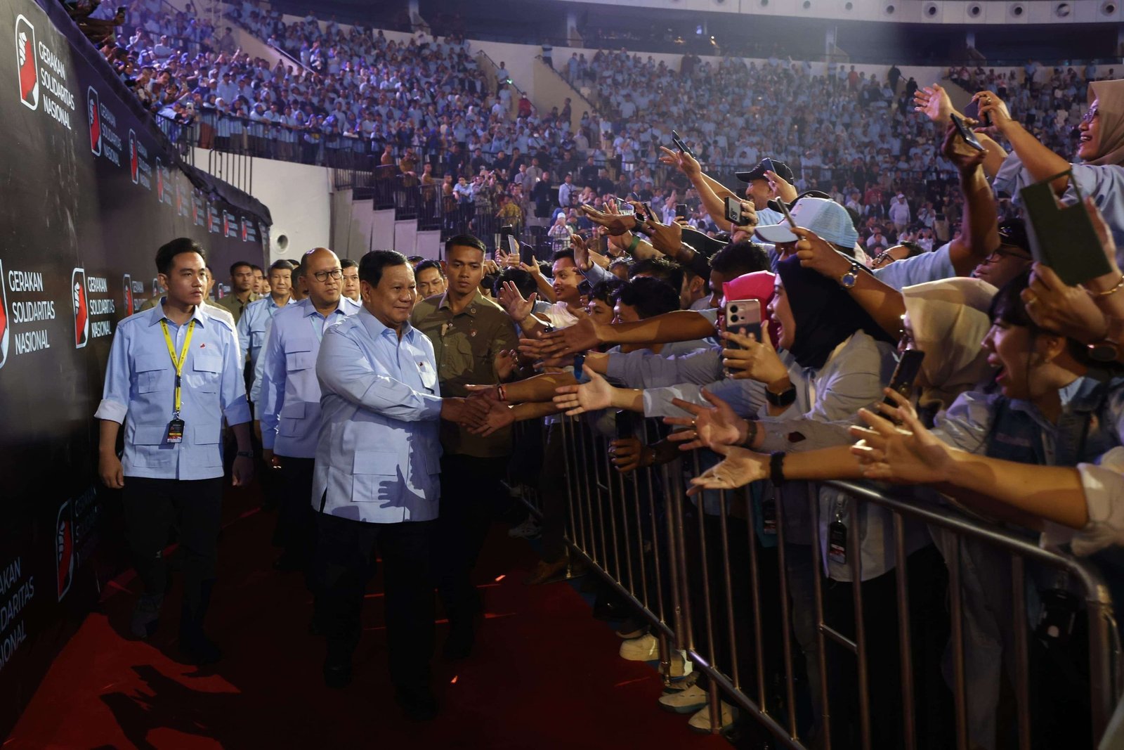 Membangun Solidaritas Bangsa: Deklarasi Gerakan Solidaritas Nasional (GSN) dan Komitmen Pergerakan Warga Indonesia (Perwira)