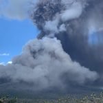 Peningkatan Aktivitas Vulkanik Gunung Lewotobi Laki-Laki, Warga Diimbau Waspada