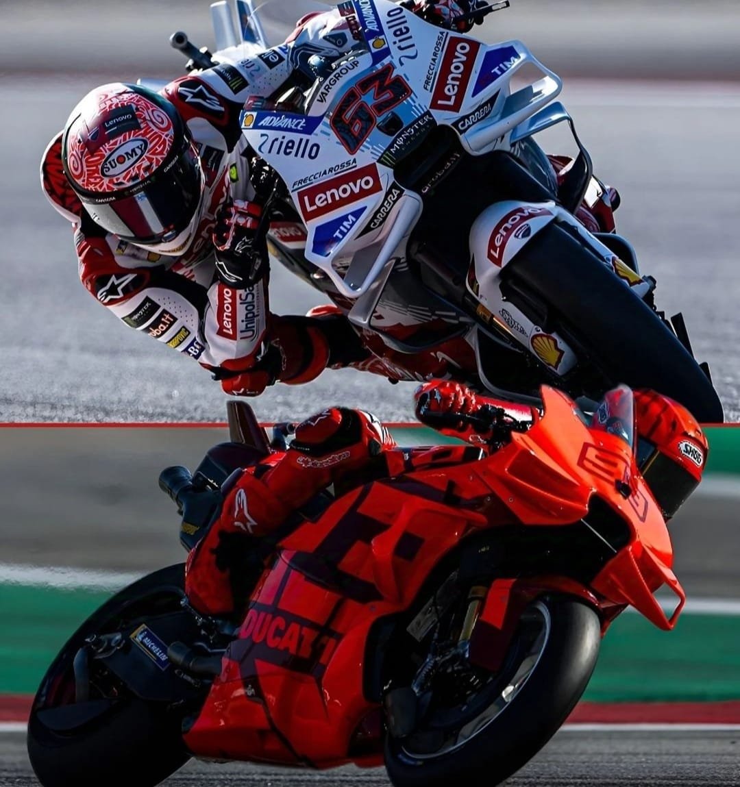 Hasil Tes Pramusim MotoGP 2025 Barcelona: Alex Marquez Tercepat, Marc Marquez Jajal Motor Baru