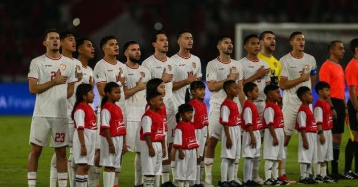 Marselino Ferdinan Cetak Brace, Timnas Indonesia Kalahkan Arab Saudi 2-0 di Kualifikasi Piala Dunia 2026