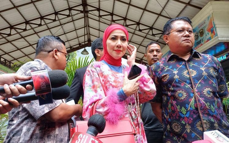 Venna Melinda Gugat Cerai Ferry Irawan untuk Ketiga Kalinya, Sidang Perdana Digelar 14 November 2024