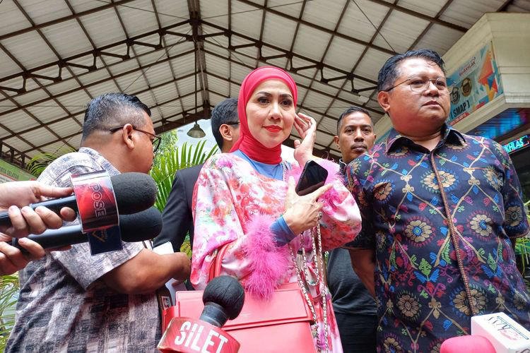 Venna Melinda Gugat Cerai Ferry Irawan untuk Ketiga Kalinya, Sidang Perdana Digelar 14 November 2024