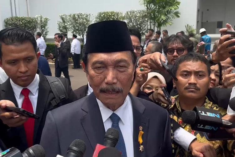 Penjualan iPhone 16 Dilarang di Indonesia: Luhut Tegaskan Pentingnya Produksi Lokal