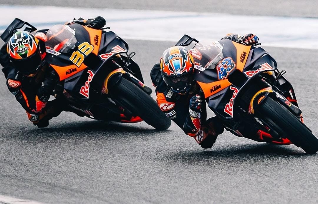 KTM di Ambang Krisis: Nasib di MotoGP Terancam