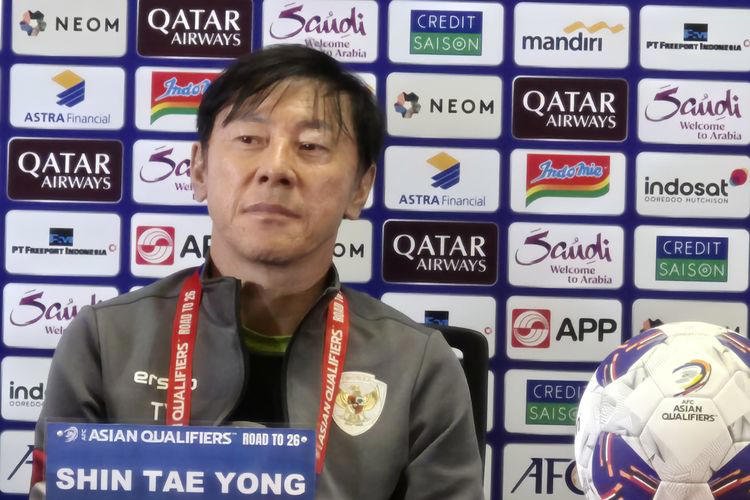 CEO PSIS Semarang Klarifikasi Video Viral soal Ketertarikan Rekrut Shin Tae-yong