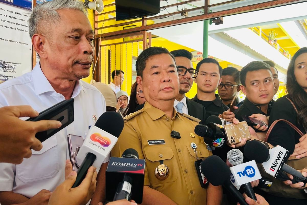 Program Makan Bergizi Gratis di Jakarta: Fokus untuk Siswa dan Ibu Hamil Mulai Januari 2025