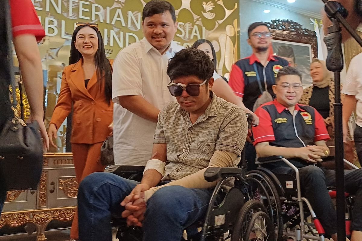 Polemik Donasi Agus Salim Senilai Rp 1,3 Miliar Berakhir: Dialihkan ke Korban Bencana di Lewotobi, NTT