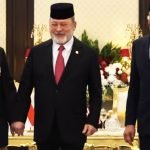 Prabowo Subianto Perkuat Hubungan Bilateral Indonesia-Malaysia, Dapatkan Penghargaan Kehormatan di Johor