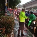 Jakarta Diguyur Hujan Deras, Banjir dan Macet di Beberapa Titik