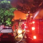 Kebakaran Hebat Melanda Kemayoran, Jakarta Pusat: 543 Bangunan Hangus, Ribuan Warga Mengungsi