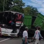 Kecelakaan Beruntun di Tol Cipularang: Enam Kendaraan Terlibat, Dua Orang Terluka