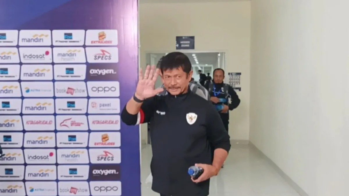 Indra Sjafri Soroti Kesalahan Timnas Indonesia U-20 Setelah Kalah di Mandiri U-20 Challenge Series