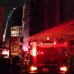 Kebakaran di Glodok Plaza: 9 Korban Berhasil Dievakuasi, Pemadaman Terus Dilakukan
