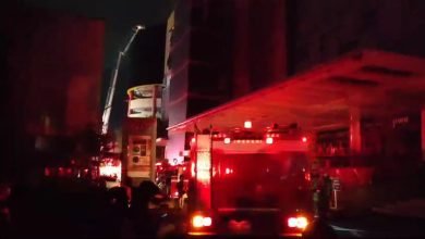 Kebakaran di Glodok Plaza: 9 Korban Berhasil Dievakuasi, Pemadaman Terus Dilakukan