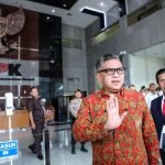 KPK Panggil Hasto Kristiyanto Sebagai Tersangka Kasus Suap dan Perintangan Penyidikan
