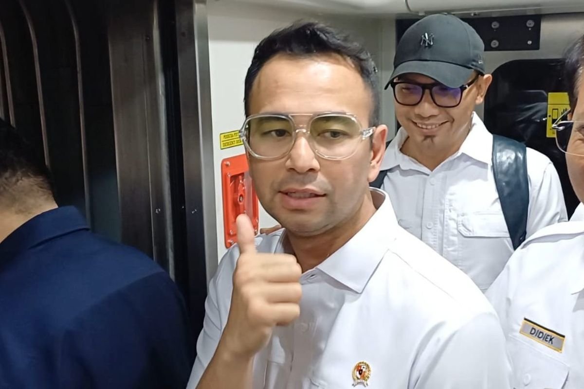 Raffi Ahmad Laporkan LHKPN, KPK Verifikasi Harta Kekayaan Pejabat Negara