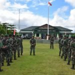 Panglima TNI Lakukan Mutasi Besar-Besaran Terhadap 101 Perwira Tinggi TNI pada Januari 2025