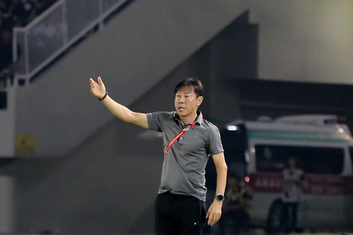 PSSI Resmi Pecat Shin Tae-yong, Erick Thohir Beberkan Alasan dan Rencana Baru