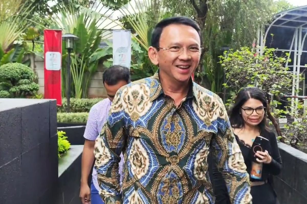Ahok Diperiksa KPK Terkait Kasus Korupsi LNG Pertamina 2011–2014