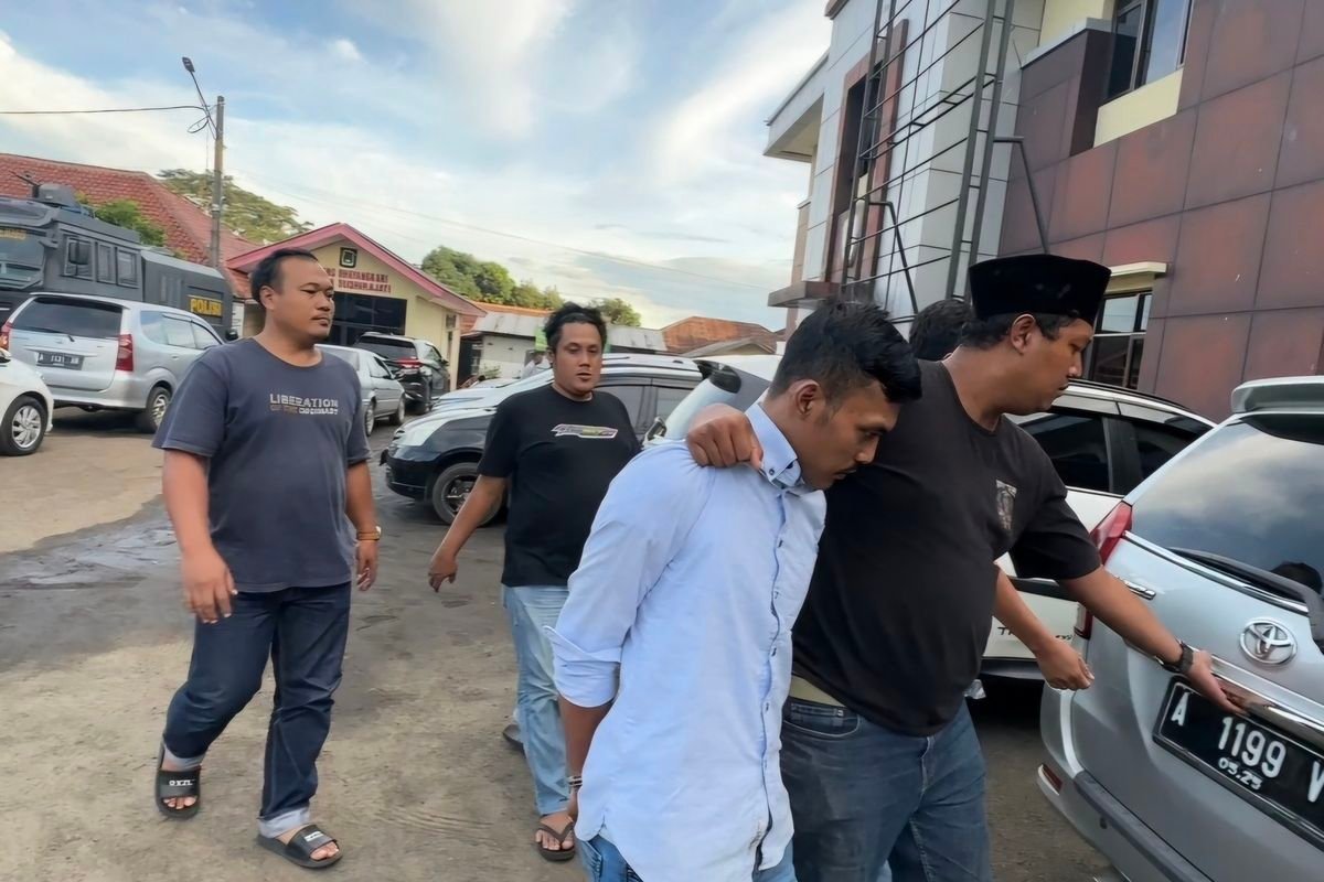 Polisi Tetapkan Penyewa dan Penadah sebagai Tersangka Kasus Penembakan Bos Rental Mobil di Tol Tangerang-Merak