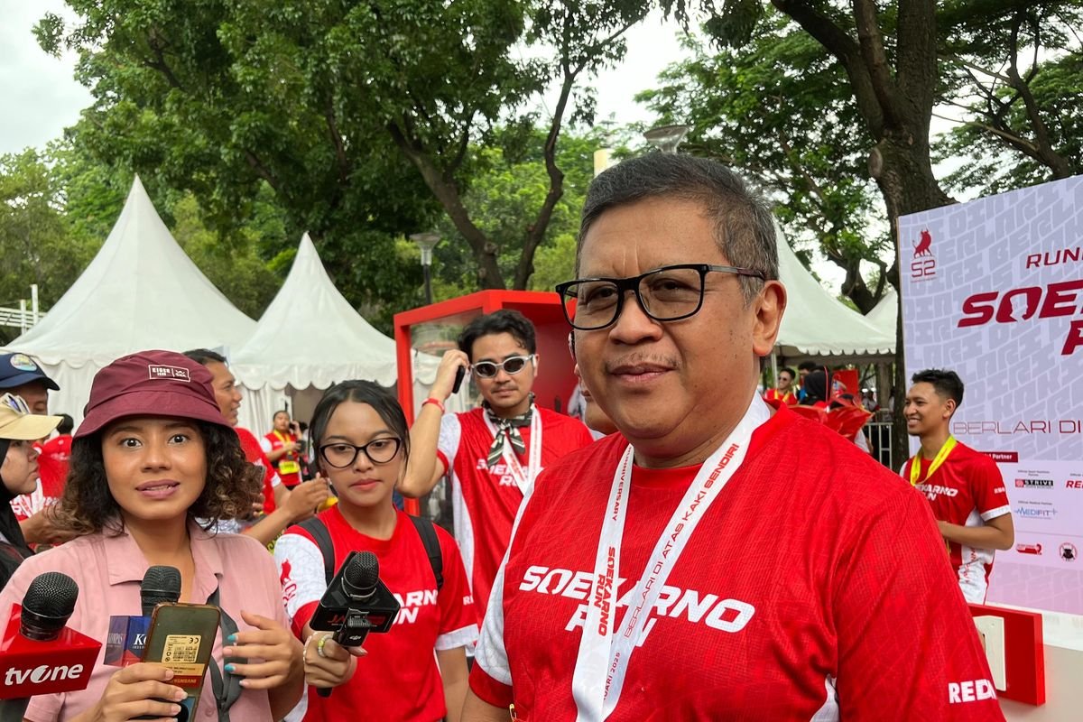 Hasto Kristiyanto Siap Hadapi KPK dan Ajukan Praperadilan Terkait Kasus Suap Harun Masiku