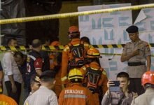 Tower Provider Roboh di Bekasi: Proses Evakuasi Korban Tewas Terkendala Stabilitas Struktur