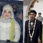 Pria Surabaya Kabur Jelang Pernikahan, Mempelai Wanita Tetap Gelar Resepsi dengan Sepupu di Pelaminan