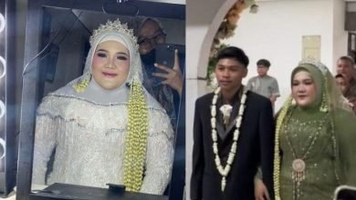 Pria Surabaya Kabur Jelang Pernikahan, Mempelai Wanita Tetap Gelar Resepsi dengan Sepupu di Pelaminan