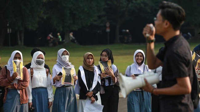 Ratusan Siswa Terancam Gagal Ikut SNBP 2025, Aksi Protes Melanda Sekolah-sekolah di Indonesia