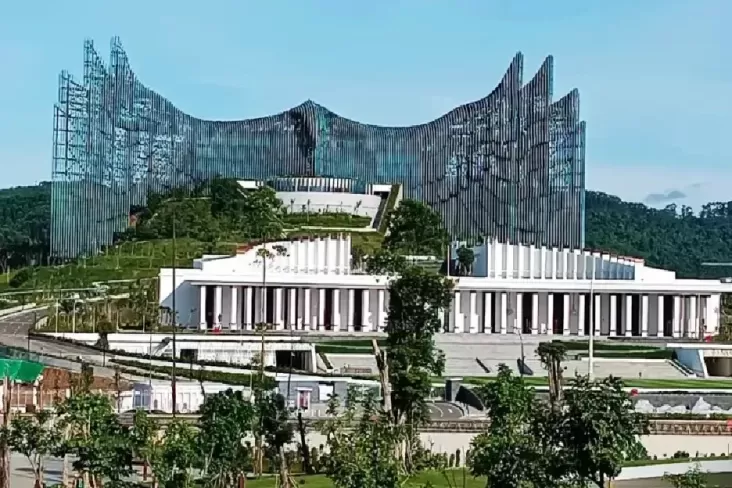 Anggaran Kementerian PU untuk Proyek IKN Diblokir, Fokus pada Pembangunan Prasarana Prioritas